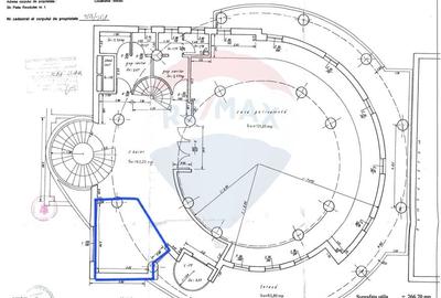 Birou, de 18 mp, în Ultracentral - 3