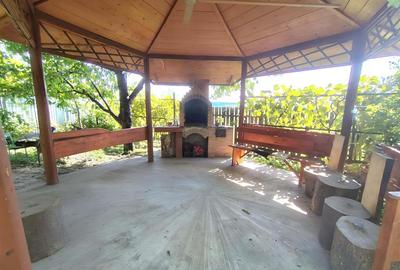 Casă individuală cu 4 camere cu Canalizare în Burdujeni - 3