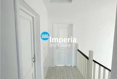 Vila premium P+E 4 cam, asfalt, canalizare,Notariat Miroslava - 7