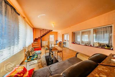 Casa P+M, teren in suprafata de 500 mp, Utvin - 5