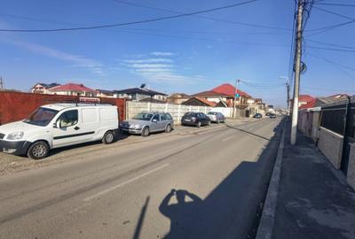Teren 800 mp toate utilitatile langa teren Strada Comarnic - 4