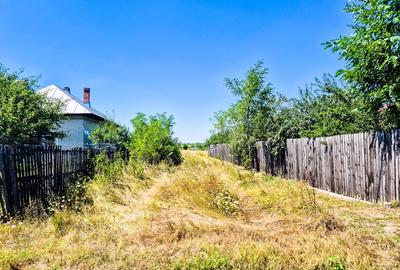 Teren intravilan Suseni Arges - 1