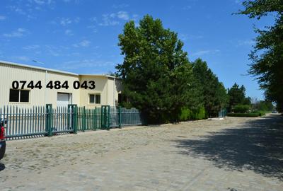 Spațiu industrial, în Centură - 6