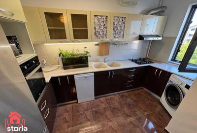 Apartament cu 3 camere semidecomandat în Bucureștii Noi - 5