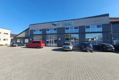 Spațiu comercial, de 1,779.3000488281 mp, în Centura - 20