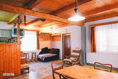 Casă cu 3 camere cu Teren 802 Mp în Șeica Mică - 12