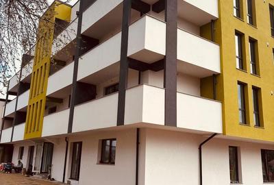 Apartament cu 2 camere decomandat în Central - 1