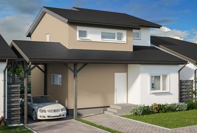 Casă noua de vânzare în Romana Residence - 2