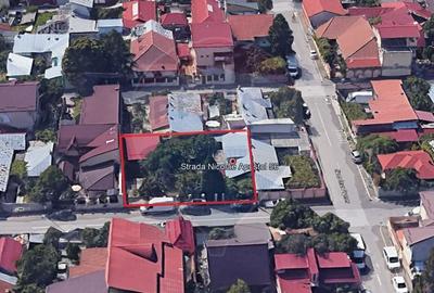 Teren intravilan de 498 mp, în Colentina