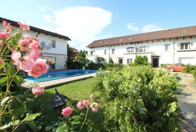 Vila in complex cu piscina, in apropiere de Iancu Nicolae - 1