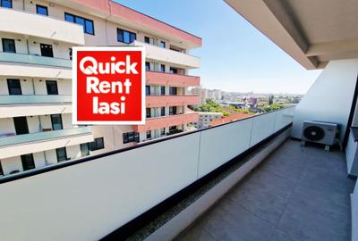 Lux Bloc Nou Unirea Towers Residence Podu Ros Apartament 1Camera Cu Parcare
