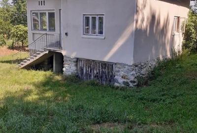 Casă cu 2 camere cu Teren 70 Mp în Central - 5