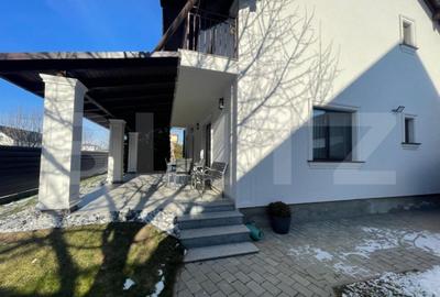 Casă cu 4 camere cu Teren 700 Mp în Ițcani - 7