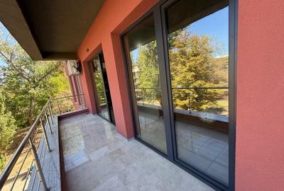 Pescarie Sat Vacanta / Apartament  prima inchiriere / nou - 12