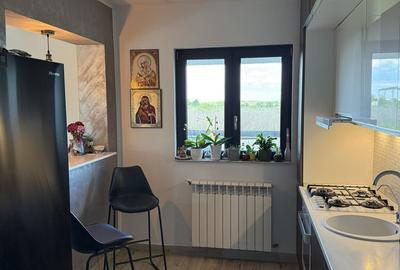 Casă cu 4 camere în Vânători - 6