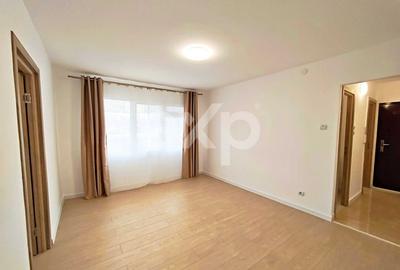 Apartament cu 2 camere nedecomandat în Gemenii - 2