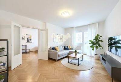 Apartament cu 3 camere decomandat în Titulescu - 1