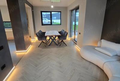 Casa de LUX superba construita si finisata impecabil! 4 camere dresing Bucium Visani.Tva inclus! MUT Casa de LUX superba construita si finisata impecabil! 4 camere dresing Bucium Visani.Tva inclus! MUT - 2