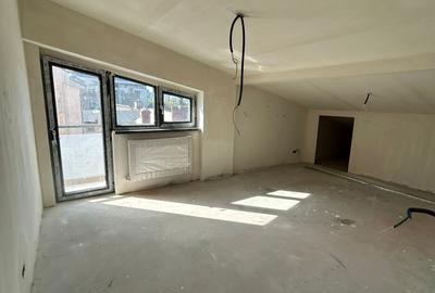 NEOFORT APARTAMENT 3 CAMERE cu LIVING 40 mp ZONA CALEA CALARASILOR-METROU MUNCII - 5