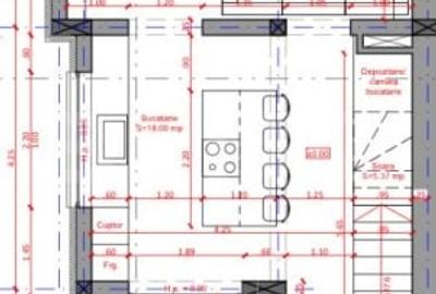Duplex, 139 mp utili, teren 310 mp - zona Lipovei - 4
