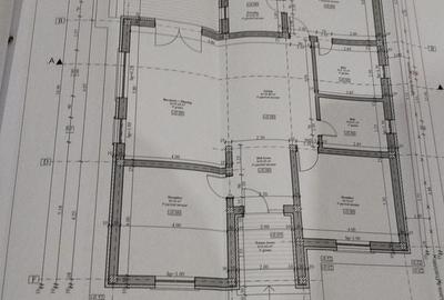 Casă individuală cu 4 camere cu Teren 500 Mp în Aeroport - 6