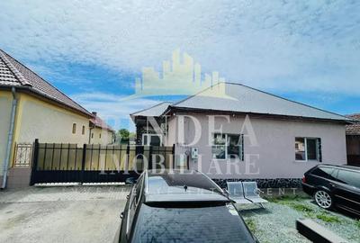 Casa individuala cu acces auto si hala- teren 1120mp - 3