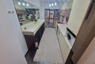 Tomis Nord- 2 camere decomandate 75mp, mobilat, etaj 2, bloc 2010 constructie - 12