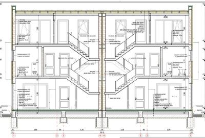 Casa tip duplex de lux P+2, priveliste superba spre munti, 10 camere - Ghimbav Casa tip duplex de lux P+2, priveliste superba spre munti, 10 camere - Ghimbav - 10