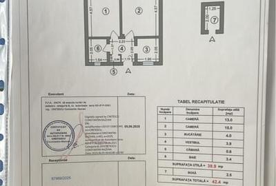 Apartament 2 camere Bucurestii noi-Pod Constanta