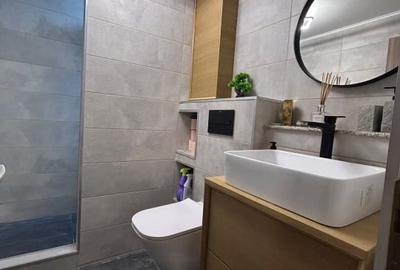 Comision Zero - 2 camere 58mp I.C. Bratianu - Garii, mobilat utilat. - 7