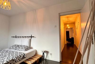 Apartament cu 3 camere semidecomandat în Gorjului - 4