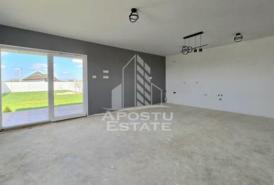 Casă cu 3 camere cu Teren 400 Mp în Parța - 10