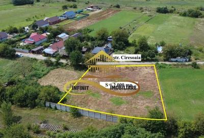 Teren de 2000 mp, în Central - 4