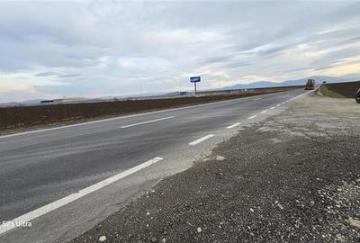 Teren Construcții extravilan de 30700 mp, în Feldioara - 11