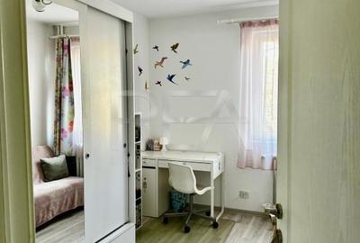 Apartament cu 3 camere la 650 de metri de mers pe jos de parcul Titanii - 5