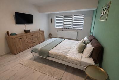 Apartament cu 3 camere decomandat, mobilat în Dacia - 8