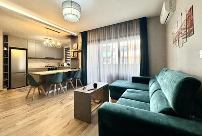 Apartament cu 2 camere decomandat, mobilat în Dumbrăvița - 1
