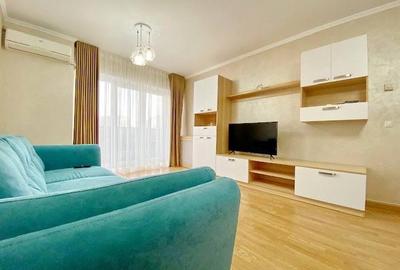 Apartament cu 2 camere decomandat, mobilat în Basarabia - 2