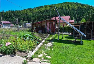 Casa cu 3 camere de vanzare | Cheia, Prahova I Comision 0% - 21