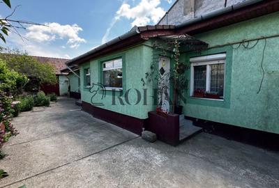 Casă individuală cu 2 camere cu Teren 700 Mp în Maier - 2