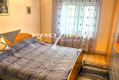 Apartament 3 camere, su.88mp.decomandat, CF.0, - Gara BCR - 18