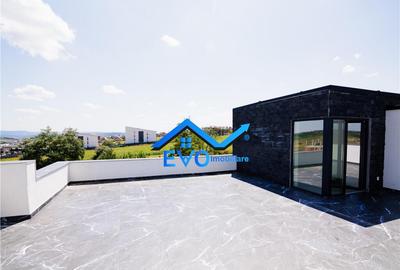 Casa moderna 120 mp utili , terasa 70 mp , Rediu , Iasi - 2