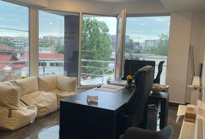 Duplex cu 11 camere cu Canalizare în Floreasca - 7