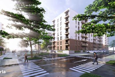 Apartament cu 3 camere în Ștefăneștii de Jos - 6