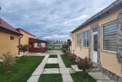 Casă cu 3 camere cu Teren 1400 Mp în Central - 5