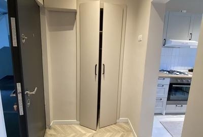 Apartament cu 2 camere semidecomandat în Universitate - 6