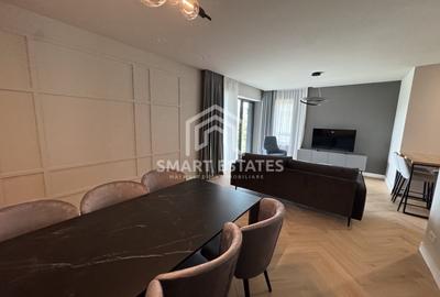 Metrou Pipera - Promenada - 4 camere - COMISION 0 - 3