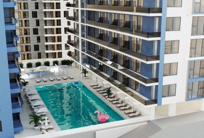 Apartament cu 2 camere decomandat în Nord