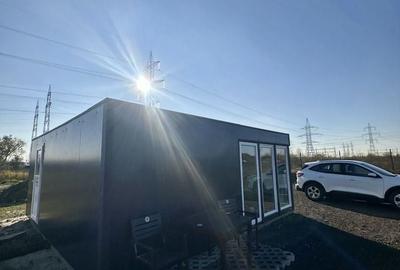 Spațiu comercial, în Splaiul Unirii - 3