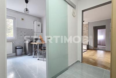 Apartament mobilat cu parcare zona Astra Apartament mobilat cu parcare zona Astra - 7